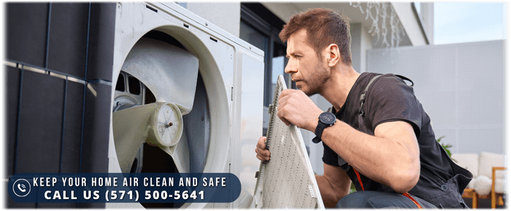 Air Duct Cleaning Annandale